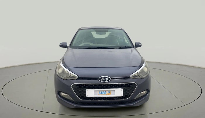 2016 Hyundai Elite i20 SPORTZ 1.2, Petrol, Manual, 1,12,958 km, Front