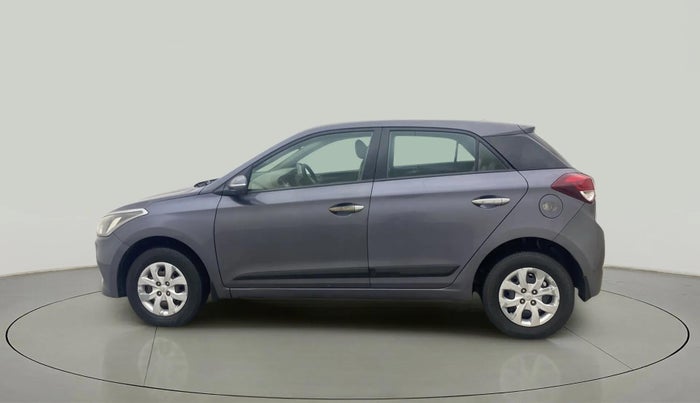 2016 Hyundai Elite i20 SPORTZ 1.2, Petrol, Manual, 1,12,958 km, Left Side