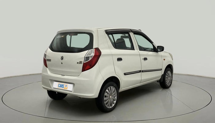 2018 Maruti Alto K10 LXI, Petrol, Manual, 42,851 km, Right Back Diagonal