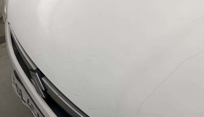 2018 Maruti Alto K10 LXI, Petrol, Manual, 42,851 km, Bonnet (hood) - Slight discolouration