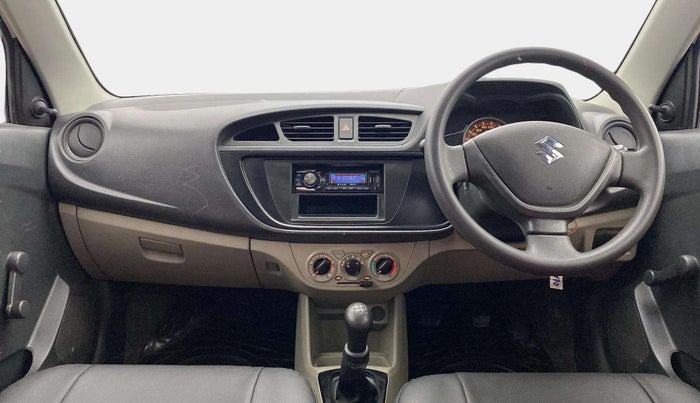 2018 Maruti Alto K10 LXI, Petrol, Manual, 42,851 km, Dashboard