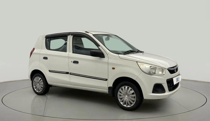 2018 Maruti Alto K10 LXI, Petrol, Manual, 42,851 km, Right Front Diagonal