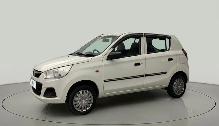 2018 Maruti Alto K10 LXI, Petrol, Manual, 42,851 km, Left Front Diagonal