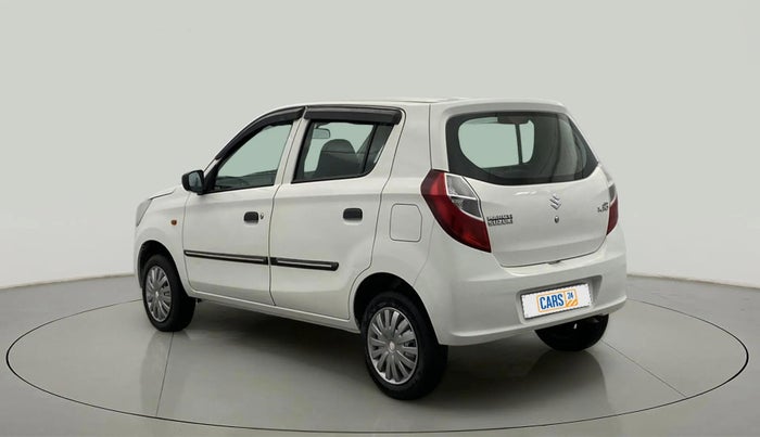 2018 Maruti Alto K10 LXI, Petrol, Manual, 42,851 km, Left Back Diagonal