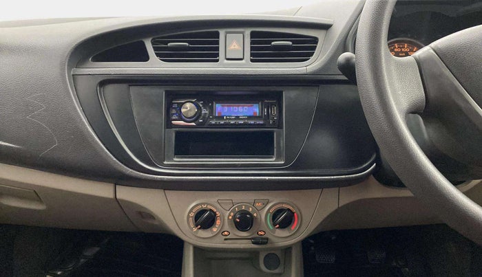 2018 Maruti Alto K10 LXI, Petrol, Manual, 42,851 km, Air Conditioner