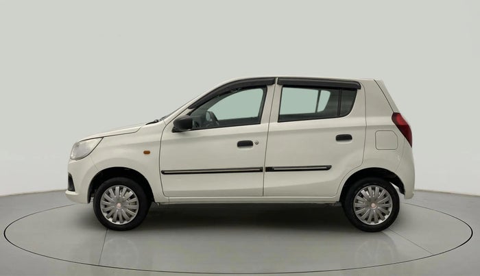 2018 Maruti Alto K10 LXI, Petrol, Manual, 42,851 km, Left Side