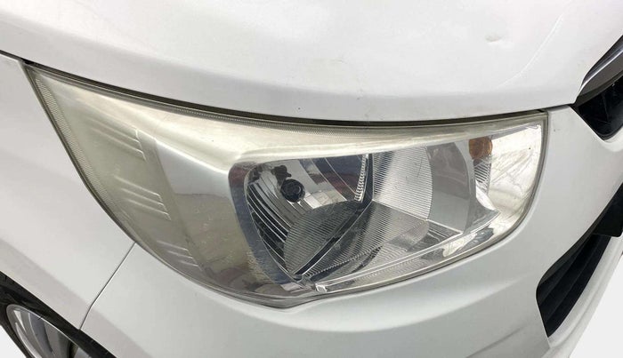 2018 Maruti Alto K10 LXI, Petrol, Manual, 42,851 km, Right headlight - Minor scratches