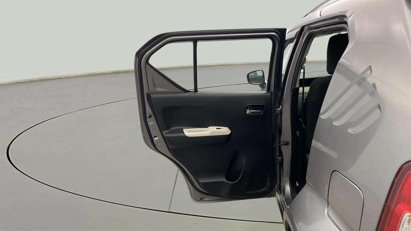 2023 Maruti IGNIS DELTA 1.2, Petrol, Manual, 27,287 km, LHS Rear Door