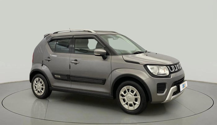 2023 Maruti IGNIS DELTA 1.2, Petrol, Manual, 26,972 km, Right Front Diagonal