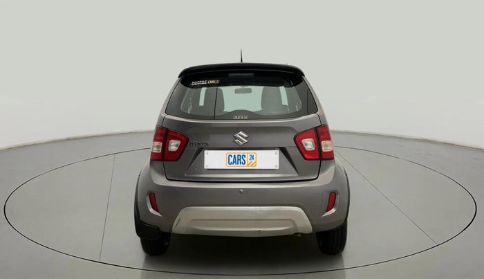 2023 Maruti IGNIS DELTA 1.2, Petrol, Manual, 26,972 km, Back/Rear