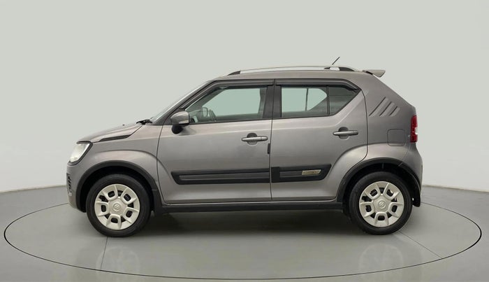 2023 Maruti IGNIS DELTA 1.2, Petrol, Manual, 26,972 km, Left Side