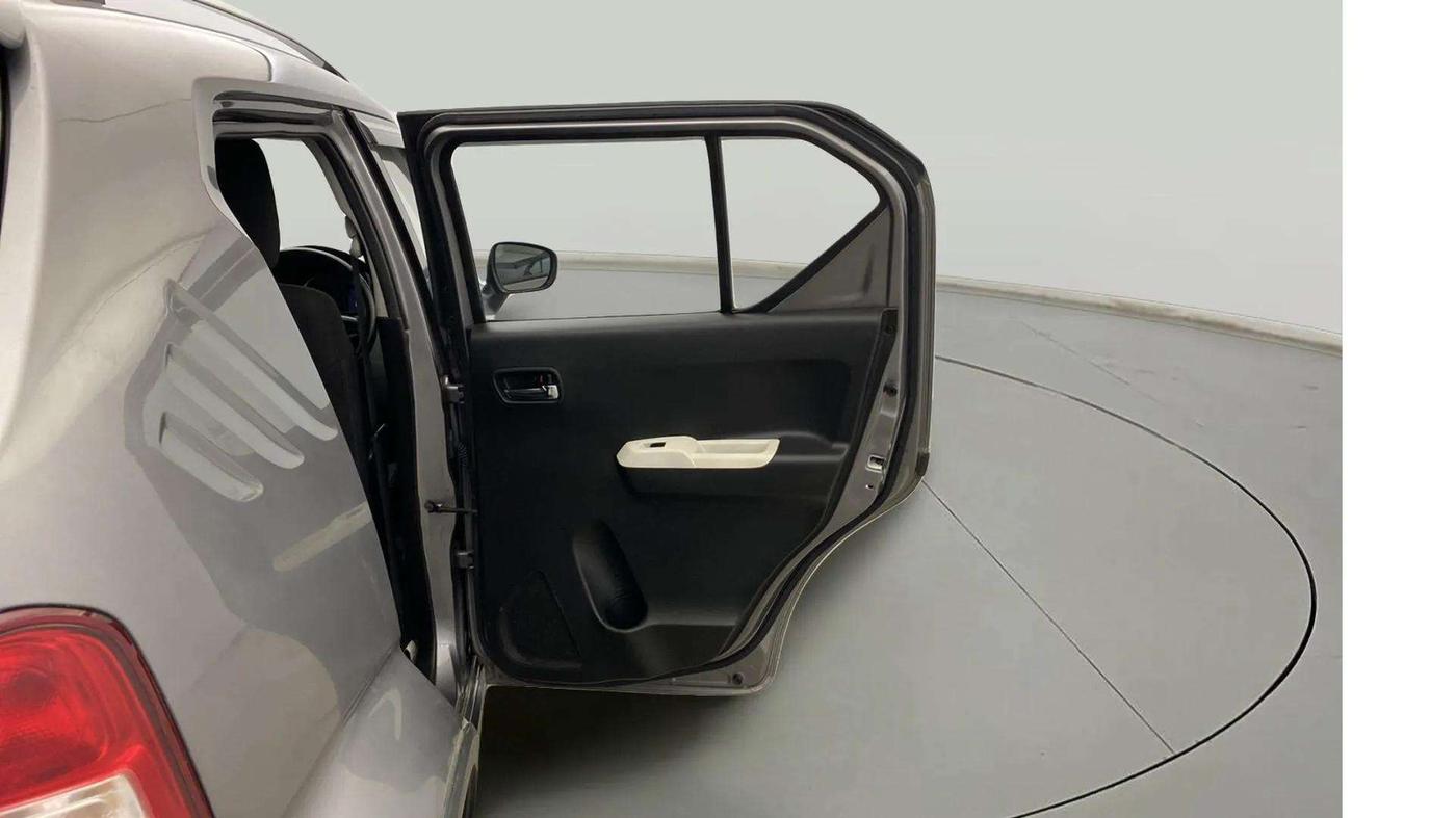 2023 Maruti IGNIS DELTA 1.2, Petrol, Manual, 27,287 km, RHS Rear Door