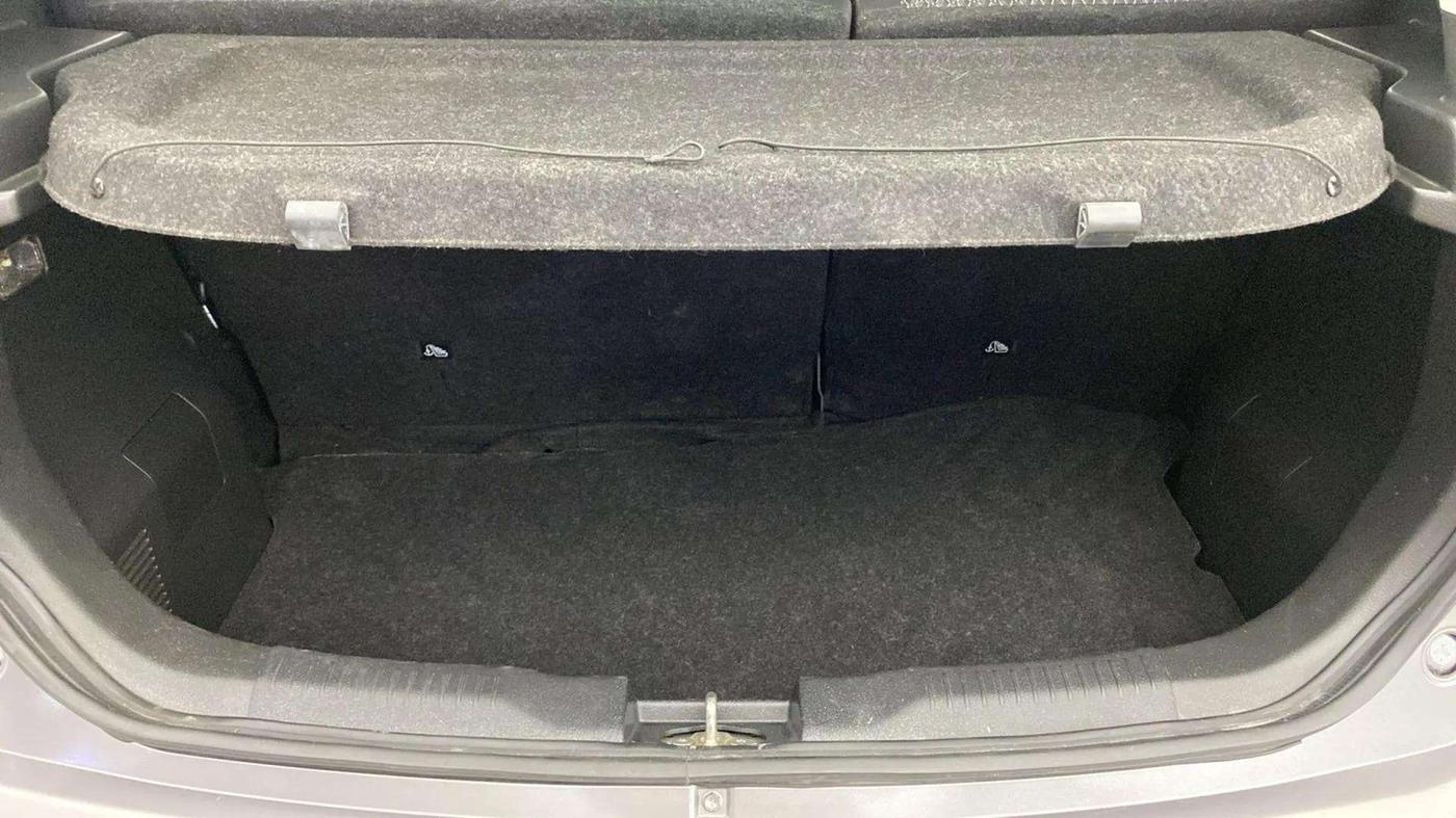 2023 Maruti IGNIS DELTA 1.2, Petrol, Manual, 27,287 km, Boot Inside