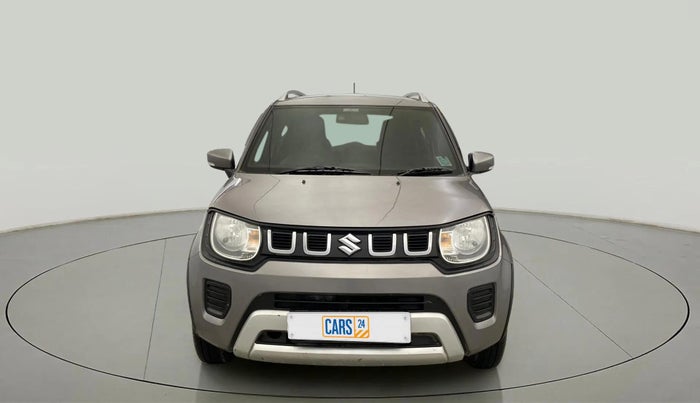 2023 Maruti IGNIS DELTA 1.2, Petrol, Manual, 26,972 km, Front