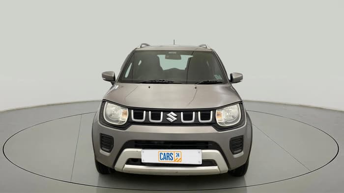 2023 Maruti IGNIS DELTA 1.2, Petrol, Manual, 27,287 km, Front