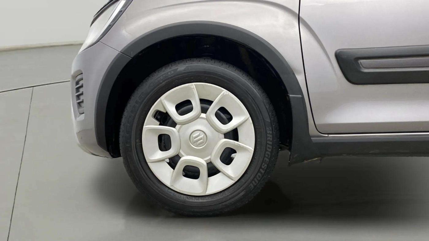 2023 Maruti IGNIS DELTA 1.2, Petrol, Manual, 27,287 km, Left Front Wheel