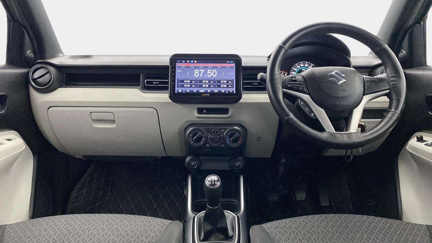 2023 Maruti IGNIS DELTA 1.2, Petrol, Manual, 27,287 km, Dashboard