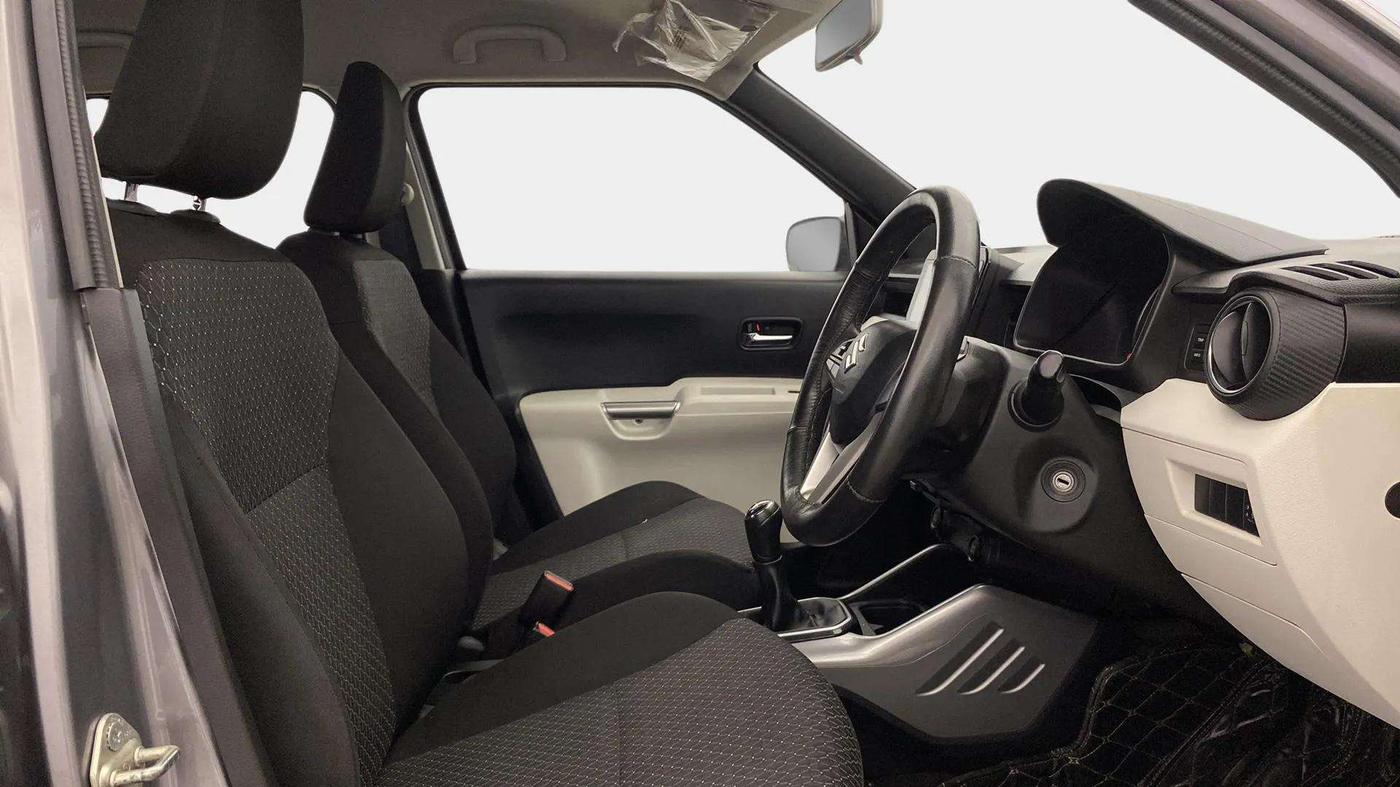 2023 Maruti IGNIS DELTA 1.2, Petrol, Manual, 27,287 km, Right Side Front Door Cabin