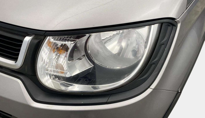 2023 Maruti IGNIS DELTA 1.2, Petrol, Manual, 26,972 km, Left headlight - Faded