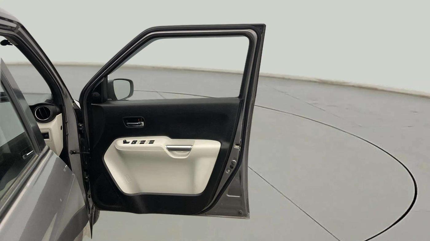 2023 Maruti IGNIS DELTA 1.2, Petrol, Manual, 27,287 km, RHS Front Door