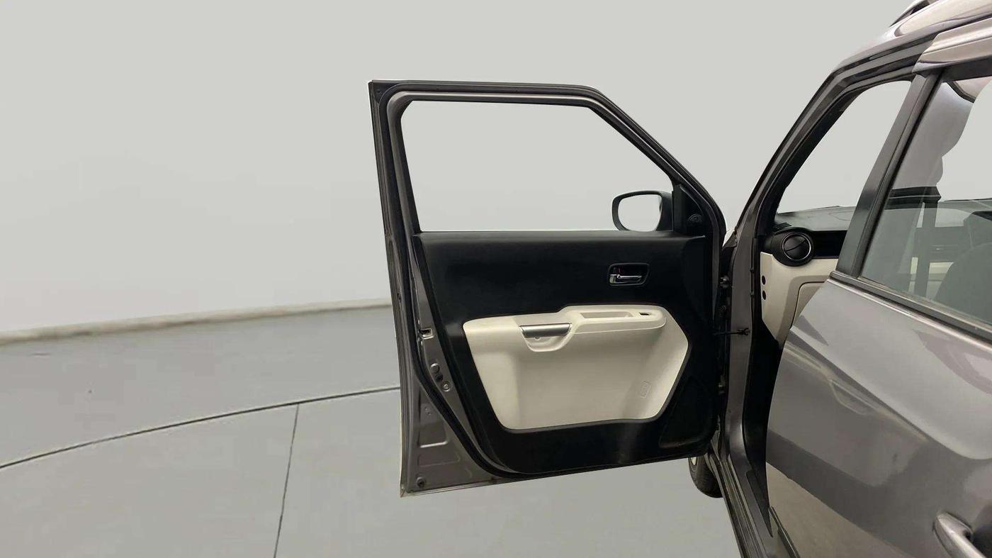 2023 Maruti IGNIS DELTA 1.2, Petrol, Manual, 27,287 km, LHS Front Door