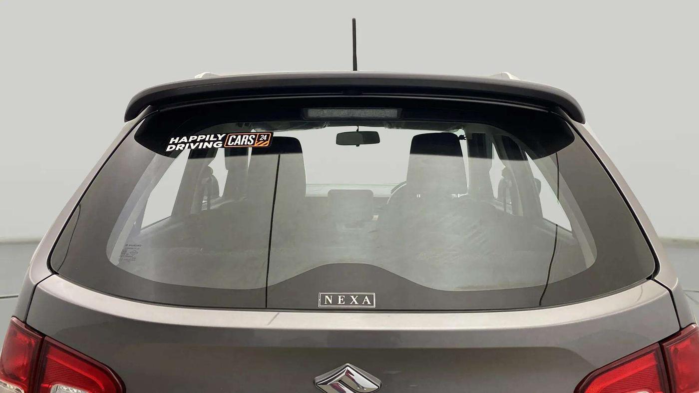 2023 Maruti IGNIS DELTA 1.2, Petrol, Manual, 27,287 km, Rear Windshield
