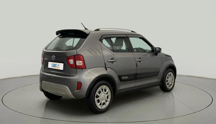 2023 Maruti IGNIS DELTA 1.2, Petrol, Manual, 26,972 km, Right Back Diagonal