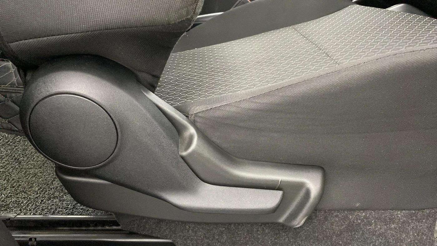 2023 Maruti IGNIS DELTA 1.2, Petrol, Manual, 27,287 km, Driver Side Adjustment Panel
