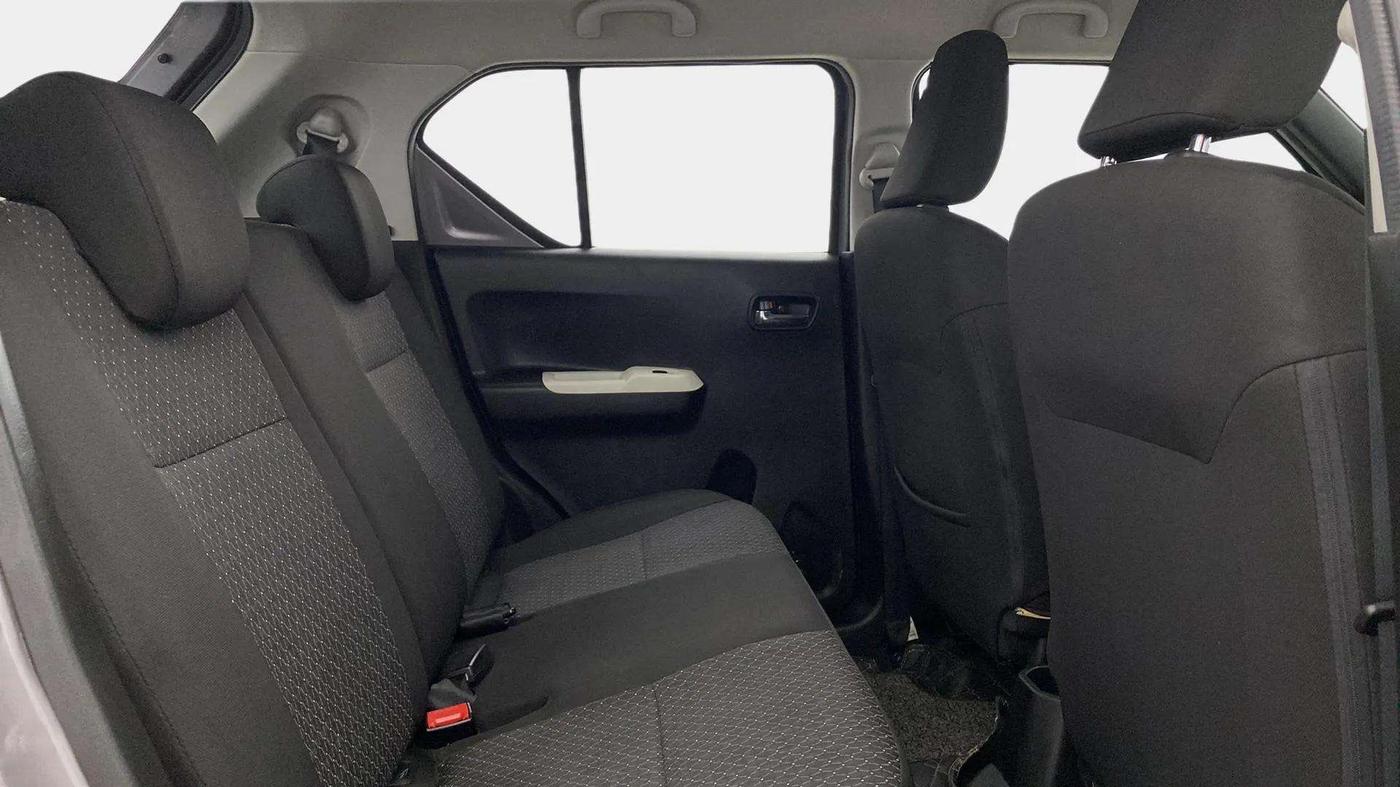2023 Maruti IGNIS DELTA 1.2, Petrol, Manual, 27,287 km, Right Side Rear Door Cabin