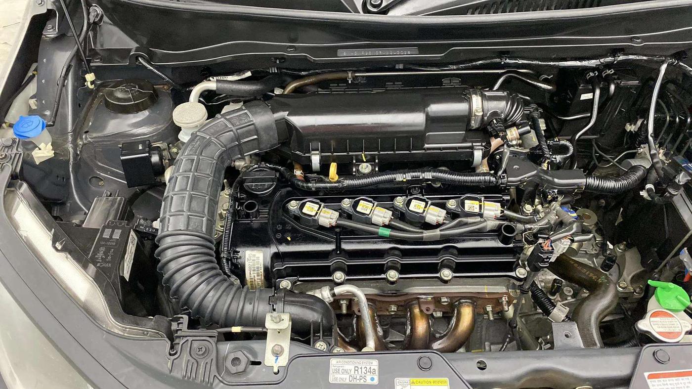 2023 Maruti IGNIS DELTA 1.2, Petrol, Manual, 27,287 km, Engine View - Right