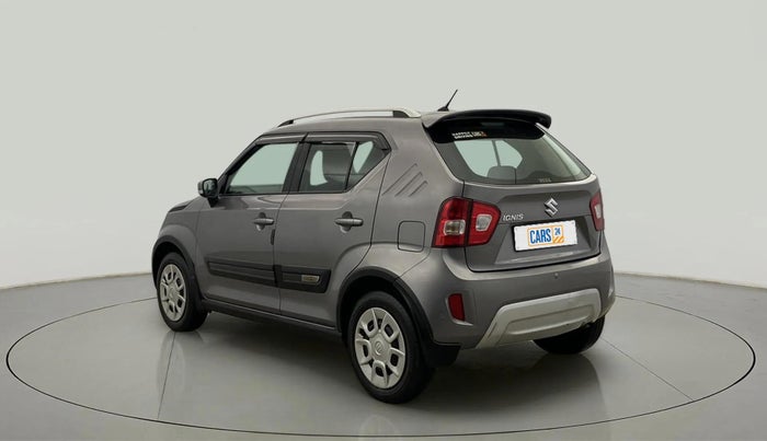 2023 Maruti IGNIS DELTA 1.2, Petrol, Manual, 26,972 km, Left Back Diagonal