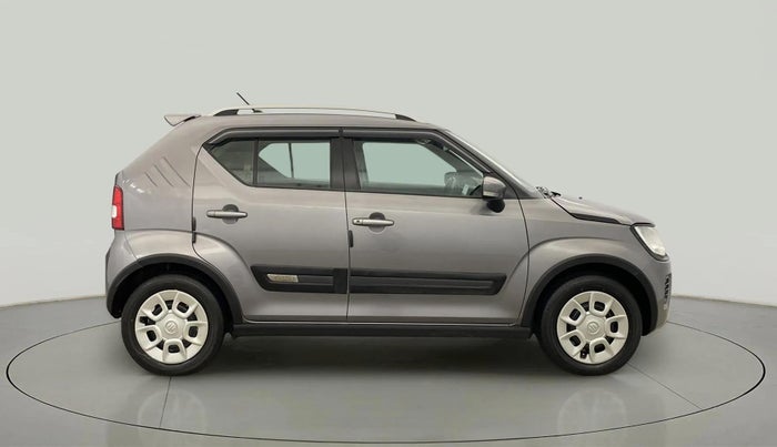 2023 Maruti IGNIS DELTA 1.2, Petrol, Manual, 26,972 km, Right Side View