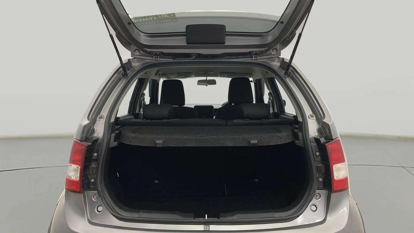 2023 Maruti IGNIS DELTA 1.2, Petrol, Manual, 27,287 km, Boot Open Zoomed View
