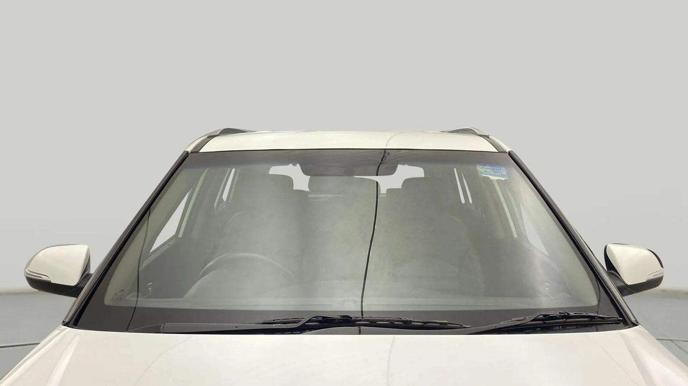 2018 Hyundai Creta SX 1.6 PETROL, Petrol, Manual, 59,751 km, Front Windshield
