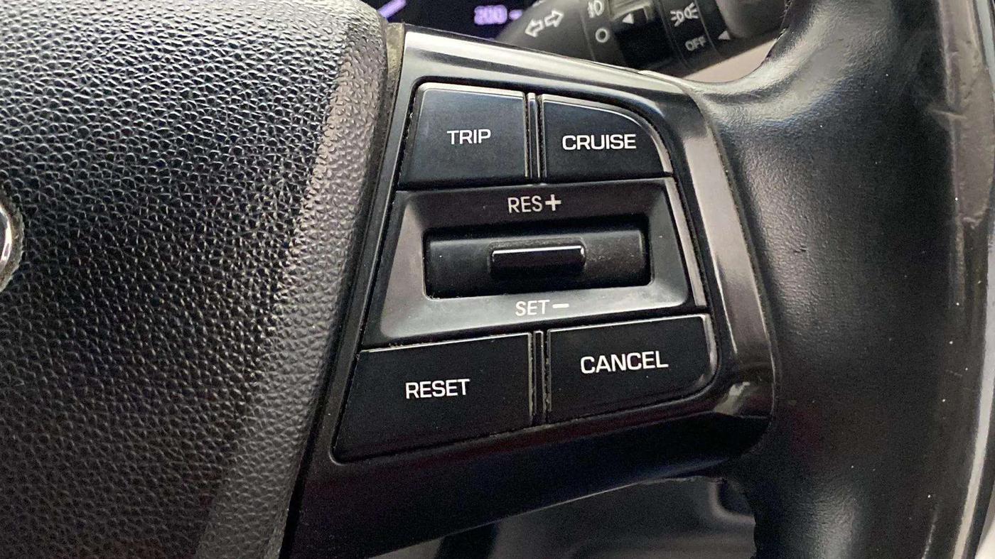 2018 Hyundai Creta SX 1.6 PETROL, Petrol, Manual, 59,751 km, Adaptive Cruise Control