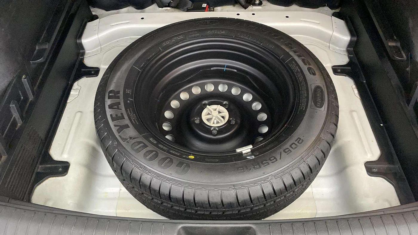 2018 Hyundai Creta SX 1.6 PETROL, Petrol, Manual, 59,751 km, Spare Tyre