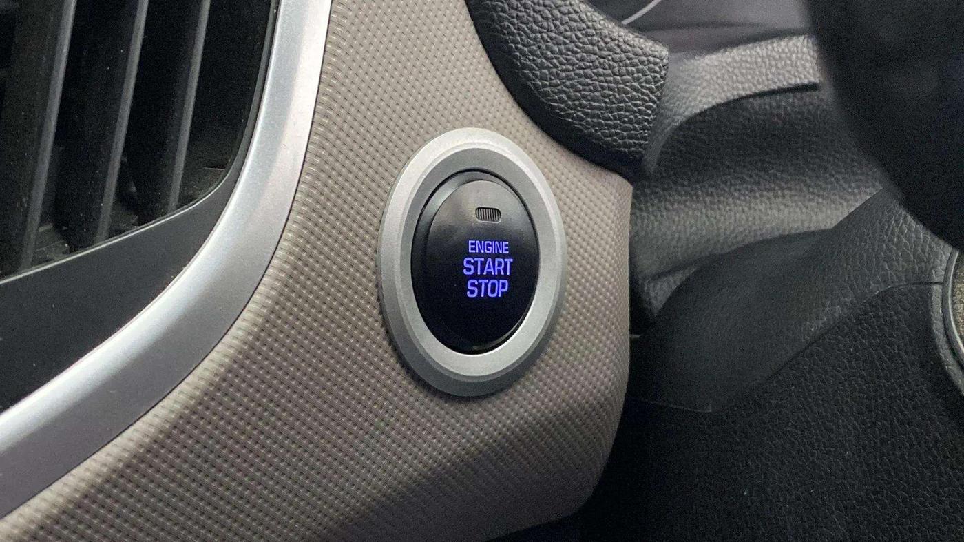 2018 Hyundai Creta SX 1.6 PETROL, Petrol, Manual, 59,751 km, Keyless Start/ Stop Button