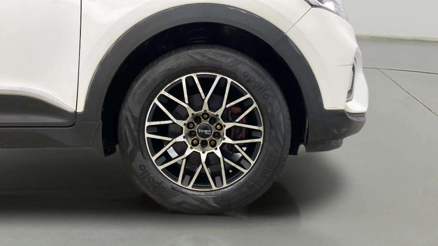 2018 Hyundai Creta SX 1.6 PETROL, Petrol, Manual, 59,751 km, Right Front Wheel