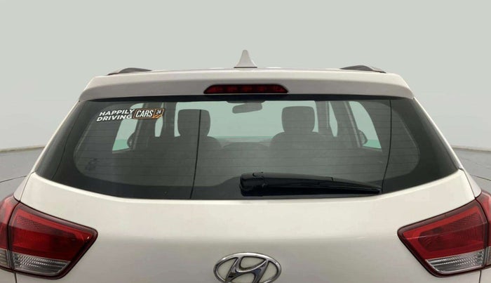 2018 Hyundai Creta SX 1.6 PETROL, Petrol, Manual, 59,631 km, Rear Windshield