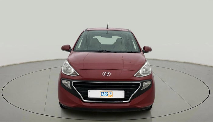 2019 Hyundai NEW SANTRO SPORTZ AMT, CNG, Automatic, 53,787 km, Front