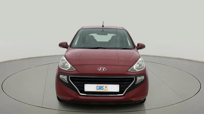 2019 Hyundai NEW SANTRO SPORTZ AMT, CNG, Automatic, 53,874 km, Front