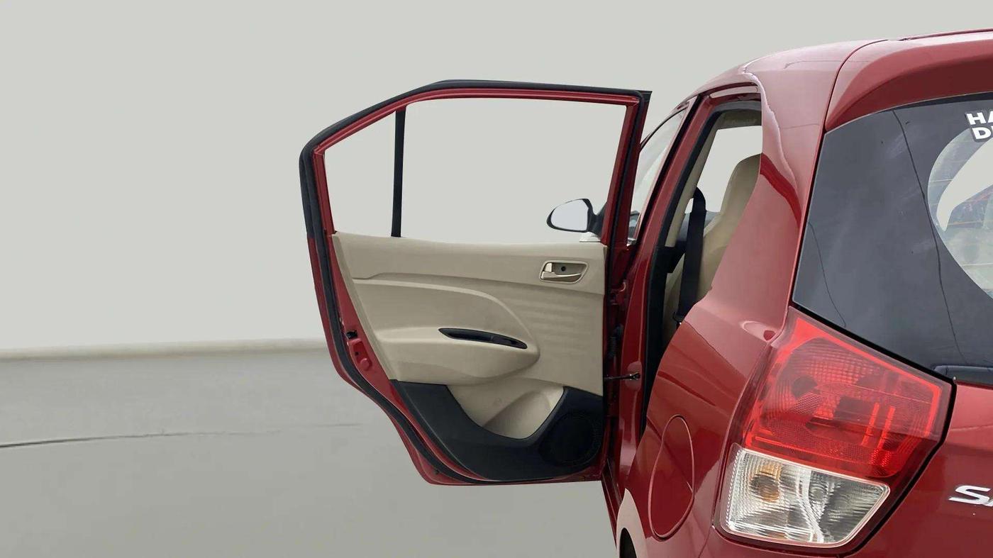 2019 Hyundai NEW SANTRO SPORTZ AMT, CNG, Automatic, 53,874 km, LHS Rear Door