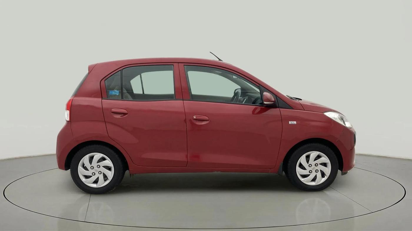 2019 Hyundai NEW SANTRO SPORTZ AMT, CNG, Automatic, 53,874 km, Right Side View