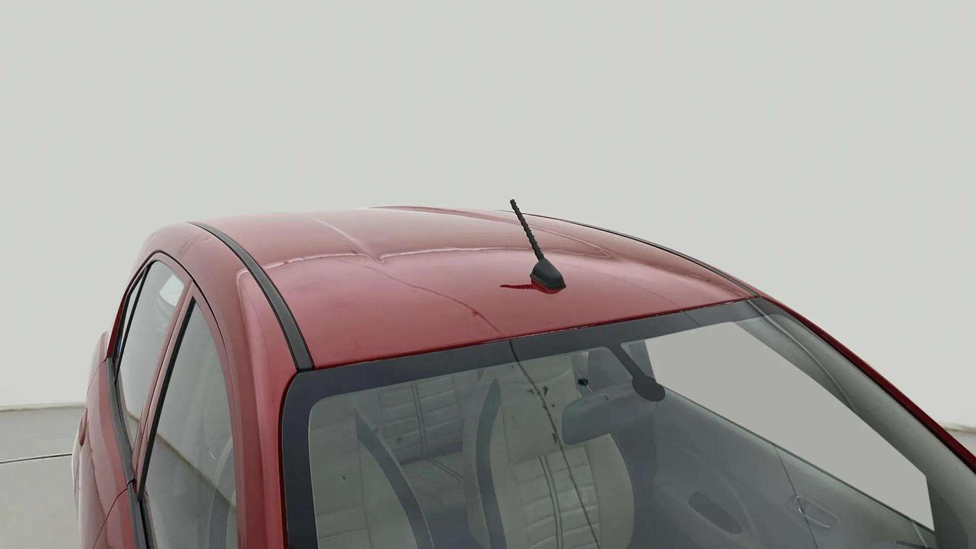 2019 Hyundai NEW SANTRO SPORTZ AMT, CNG, Automatic, 53,874 km, Roof
