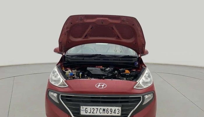 2019 Hyundai NEW SANTRO SPORTZ AMT, CNG, Automatic, 53,787 km, Open Bonet