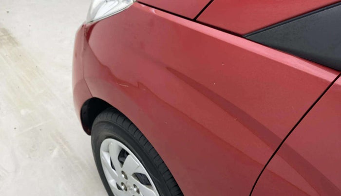 2019 Hyundai NEW SANTRO SPORTZ AMT, CNG, Automatic, 53,787 km, Left fender - Minor scratches