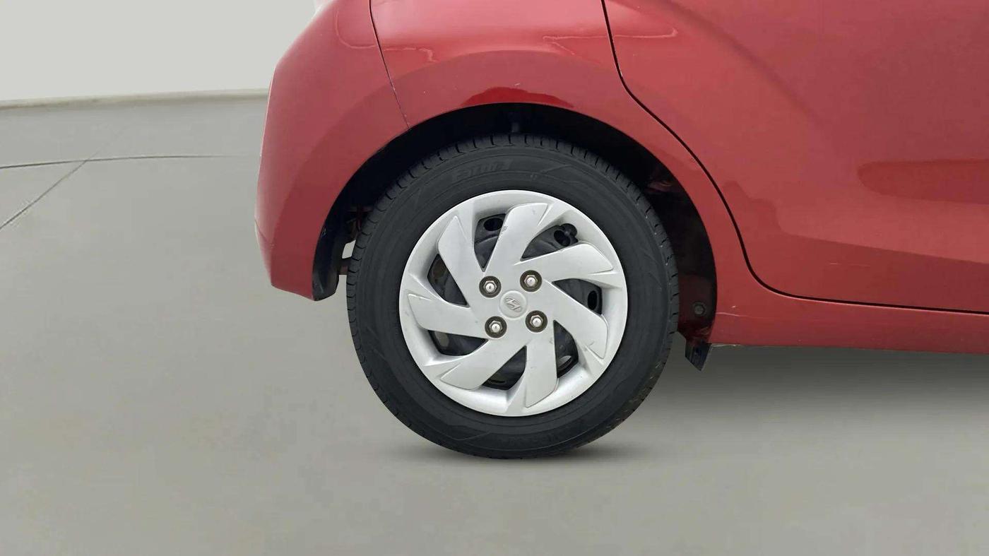 2019 Hyundai NEW SANTRO SPORTZ AMT, CNG, Automatic, 53,874 km, Right Rear Wheel