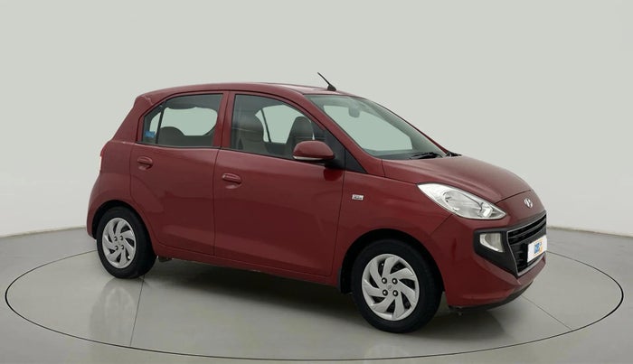 2019 Hyundai NEW SANTRO SPORTZ AMT, CNG, Automatic, 53,787 km, Right Front Diagonal