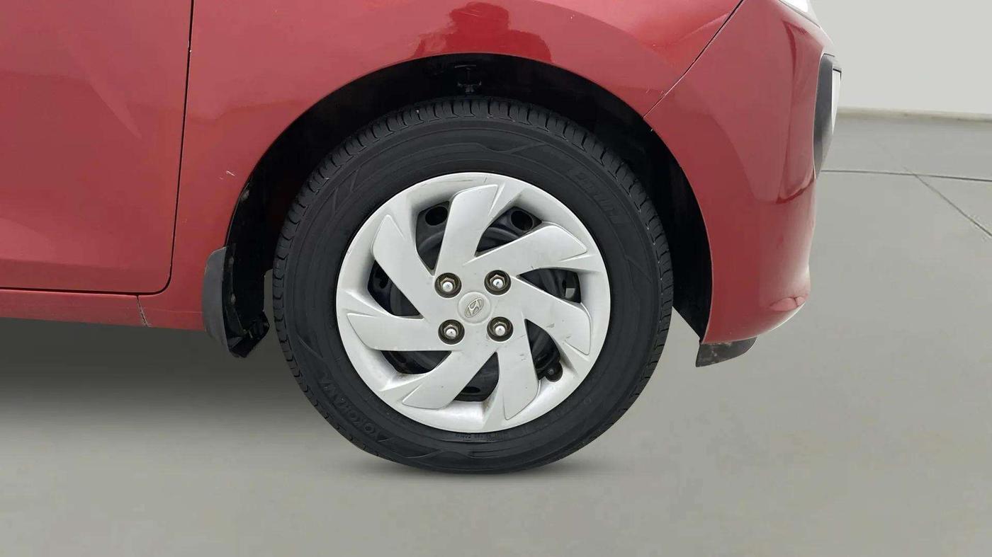 2019 Hyundai NEW SANTRO SPORTZ AMT, CNG, Automatic, 53,874 km, Right Front Wheel