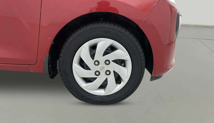 2019 Hyundai NEW SANTRO SPORTZ AMT, CNG, Automatic, 53,787 km, Right Front Wheel